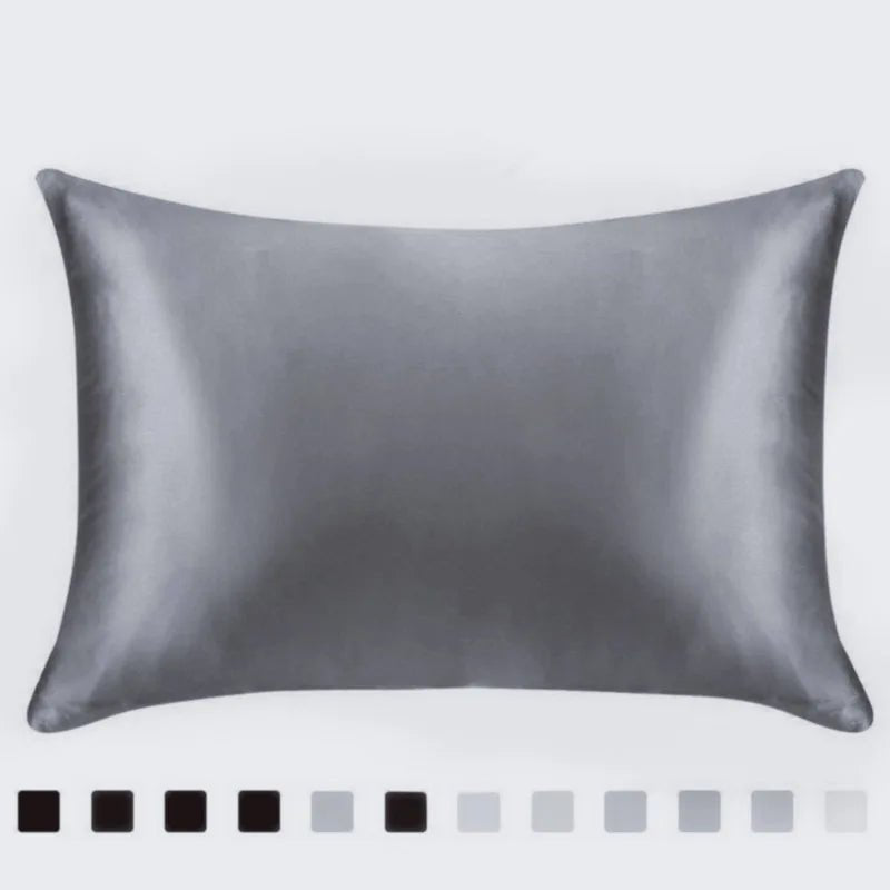 CloudCozy™ Satin Pillowcase | For Smooth Skin | 100% Silky Satin - Zolenzo