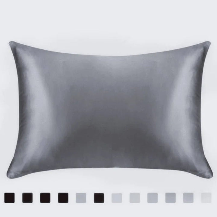 CloudCozy™ Satin Pillowcase | For Smooth Skin | 100% Silky Satin - Zolenzo