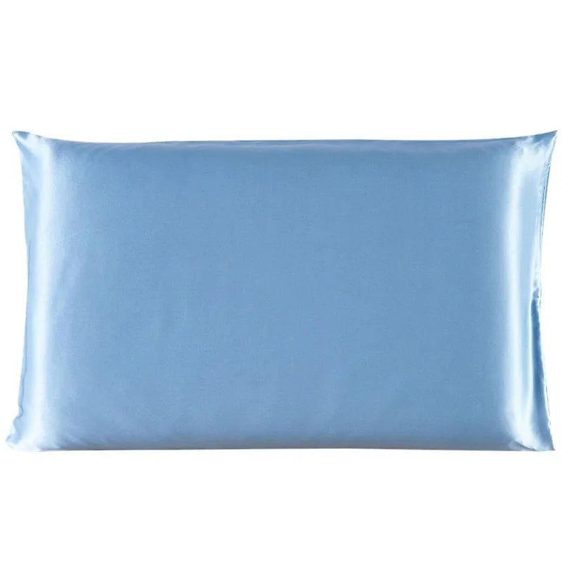 CloudCozy™ Satin Pillowcase | For Smooth Skin | 100% Silky Satin - Zolenzo