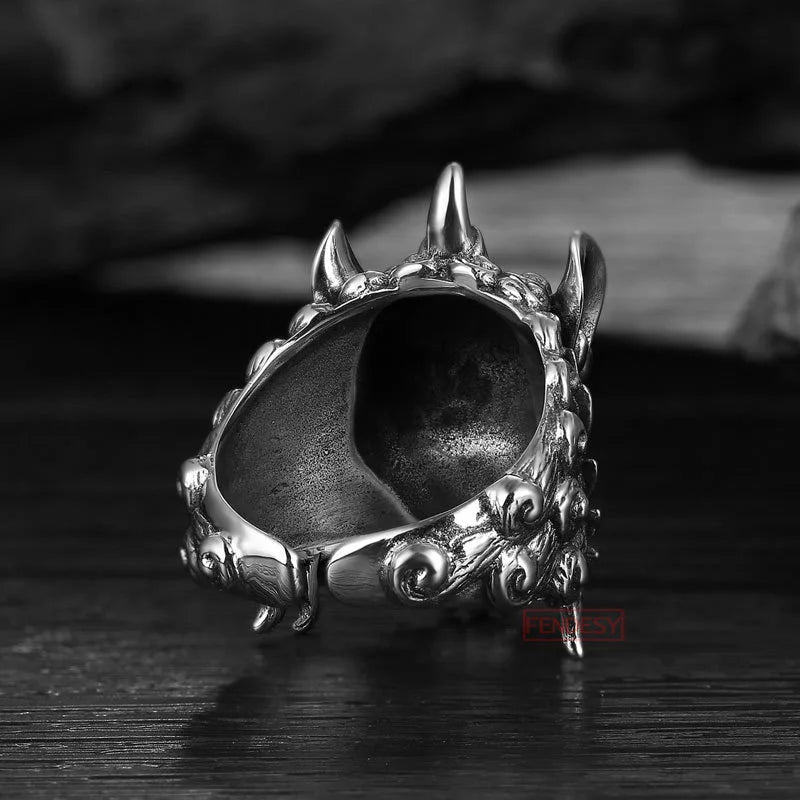 Pythagon™ Tales Ring | Exceptional quality - Zolenzo