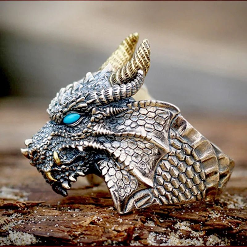 Pythagon™ Tales Ring | Exceptional quality - Zolenzo