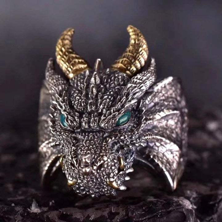 Pythagon™ Tales Ring | Exceptional quality - Zolenzo