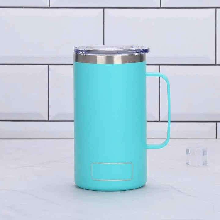 SipSavor™ Isolated Drink Mug | Quality cup for all drinks - Zolenzo