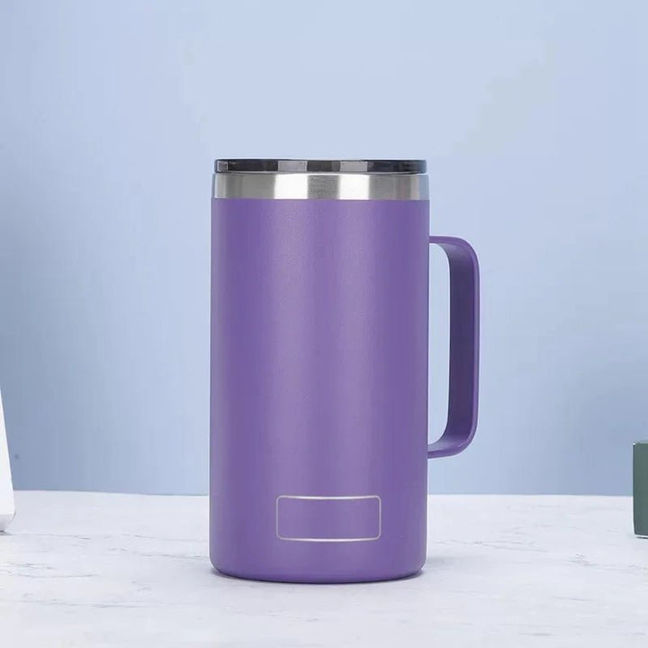 SipSavor™ Isolated Drink Mug | Quality cup for all drinks - Zolenzo