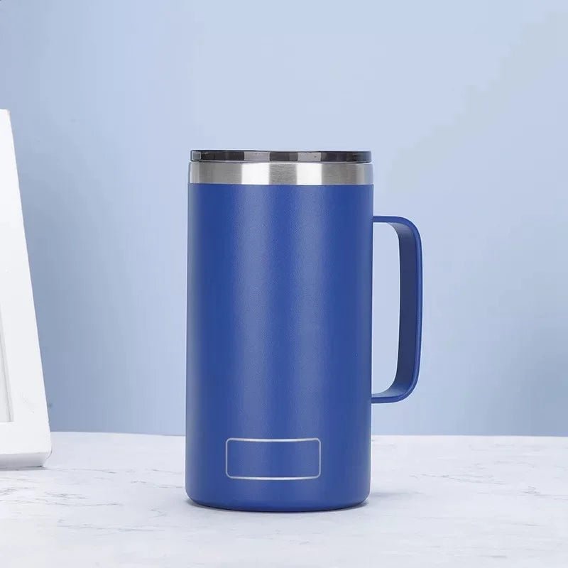 SipSavor™ Isolated Drink Mug | Quality cup for all drinks - Zolenzo